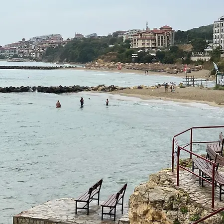 Apartment Марина Вю, Форт Нокс Sveti Vlas